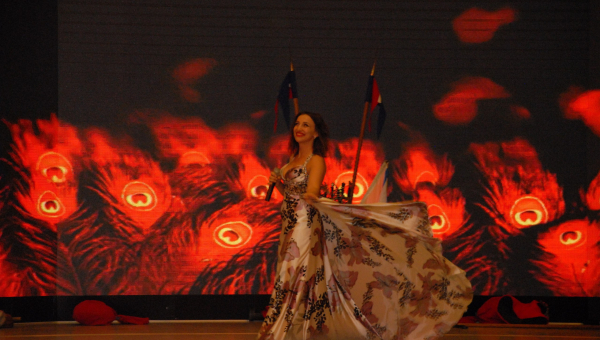 Праздничная концертная программа «Ликующий май» в музее оружия! Тульский Государственный Музей Оружия