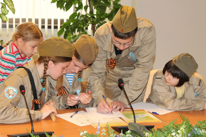 Майские манёвры в музее оружия Тульский Государственный Музей Оружия