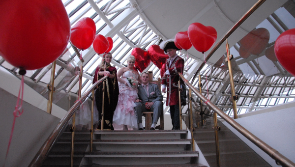 «Свидание в музее» Тульский Государственный Музей Оружия