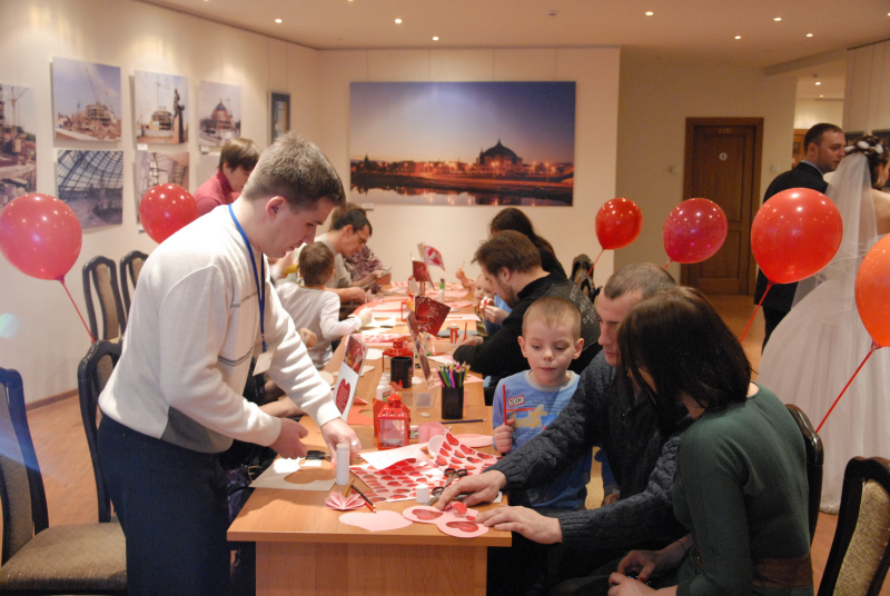 «Свидание в музее» Тульский Государственный Музей Оружия