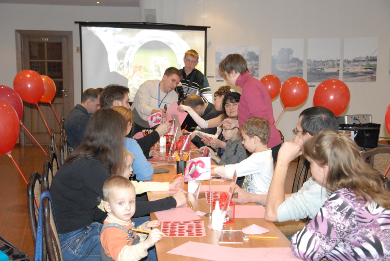 «Свидание в музее» Тульский Государственный Музей Оружия