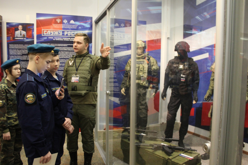 Zащитникам Отечества с любовью и признательностью! Тульский Государственный Музей Оружия