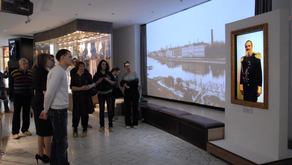 «Потрясающе и великолепно! Восторг и гордость за Тулу и Россию!» Тульский Государственный Музей Оружия