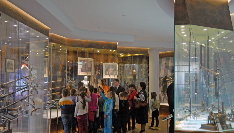 «Потрясающе и великолепно! Восторг и гордость за Тулу и Россию!» Тульский Государственный Музей Оружия