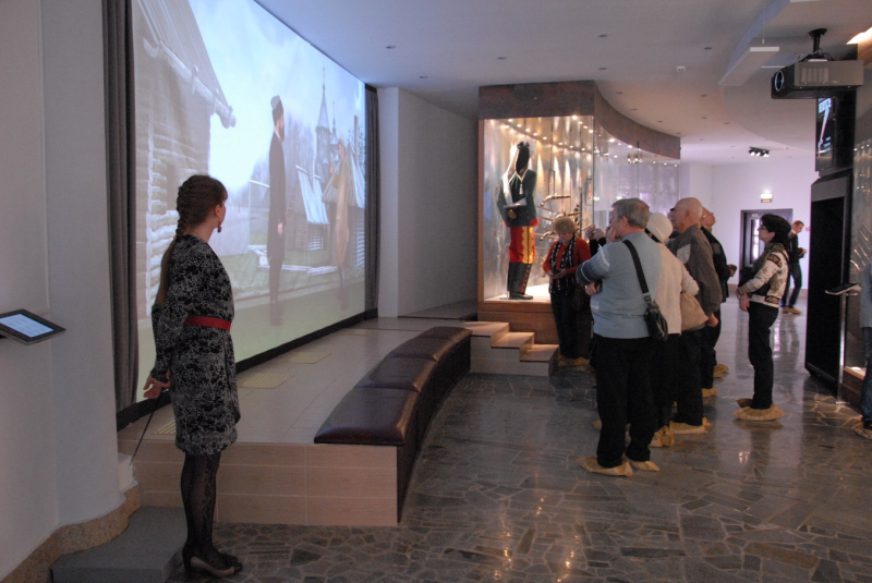 «Потрясающе и великолепно! Восторг и гордость за Тулу и Россию!» Тульский Государственный Музей Оружия