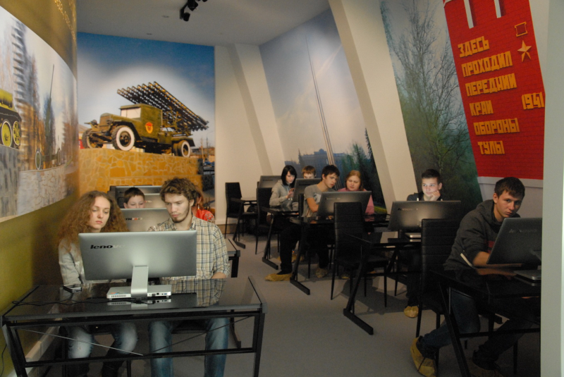 «Потрясающе и великолепно! Восторг и гордость за Тулу и Россию!» Тульский Государственный Музей Оружия