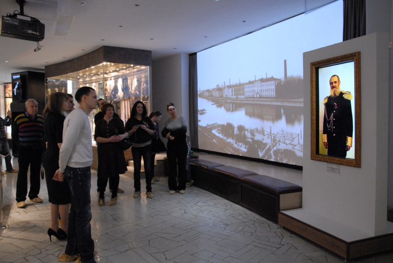 «Потрясающе и великолепно! Восторг и гордость за Тулу и Россию!» Тульский Государственный Музей Оружия