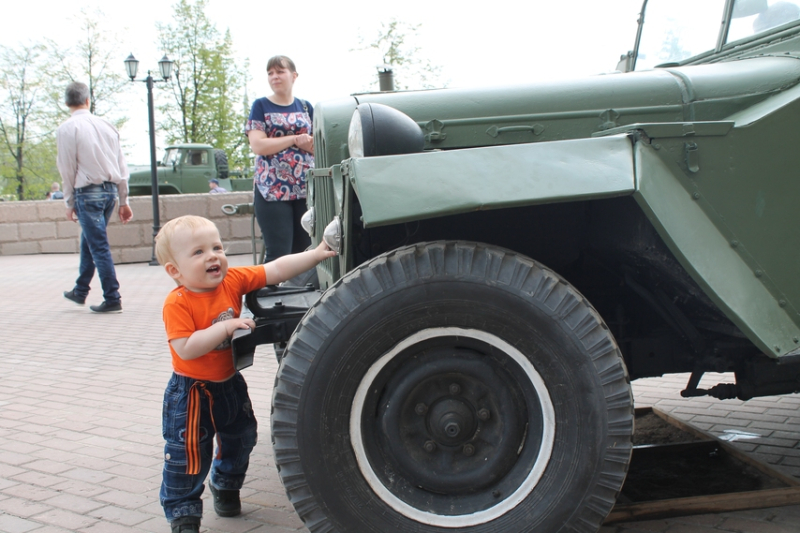 Победный май в музее оружия! УРА! Тульский Государственный Музей Оружия