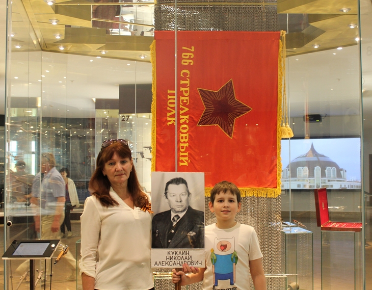 Победный май в музее оружия! УРА! Тульский Государственный Музей Оружия