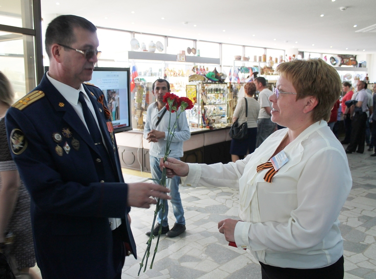 Победный май в музее оружия! УРА! Тульский Государственный Музей Оружия