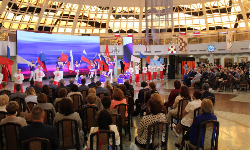 В Тульском музее оружия при поддержке Министерства культуры РФ, Губернатора Тульской области А.Г. Дюмина и Правительства Тульской области, начала работу выставка «Указом Петра Великого…» Тульский Государственный Музей Оружия