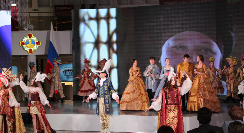 В Тульском музее оружия при поддержке Министерства культуры РФ, Губернатора Тульской области А.Г. Дюмина и Правительства Тульской области, начала работу выставка «Указом Петра Великого…» Тульский Государственный Музей Оружия