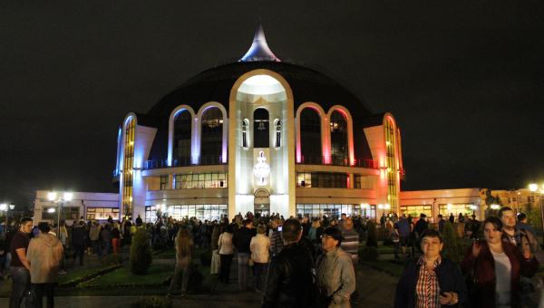 В течение дня и Ночи Музеев 2018 Тульский музей оружия радушно принял 7969 посетителей Тульский Государственный Музей Оружия