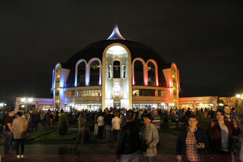 В течение дня и Ночи Музеев 2018 Тульский музей оружия радушно принял 7969 посетителей Тульский Государственный Музей Оружия