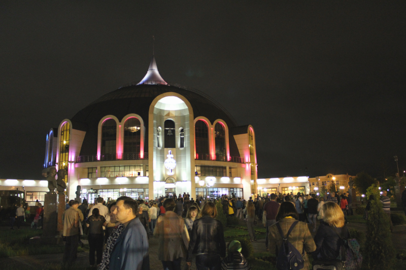В течение дня и Ночи Музеев 2018 Тульский музей оружия радушно принял 7969 посетителей Тульский Государственный Музей Оружия