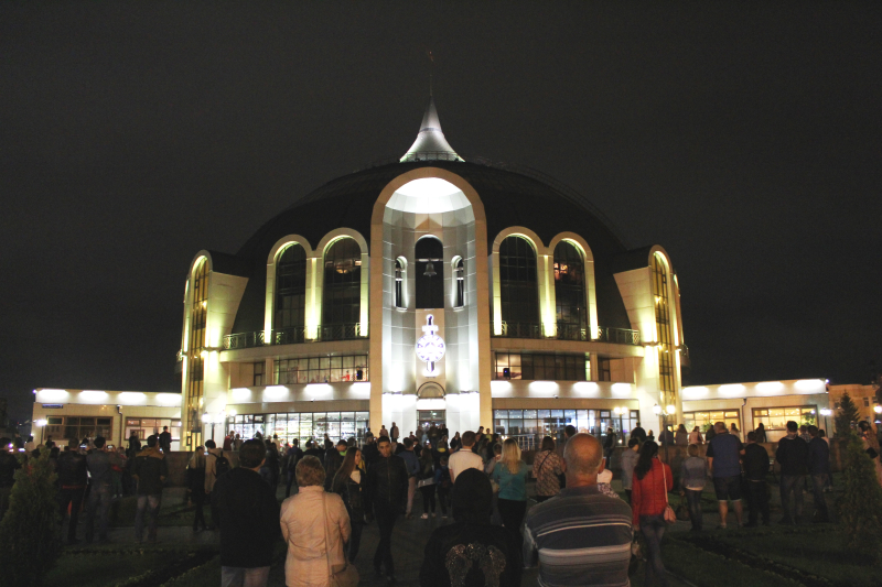 В течение дня и Ночи Музеев 2018 Тульский музей оружия радушно принял 7969 посетителей Тульский Государственный Музей Оружия