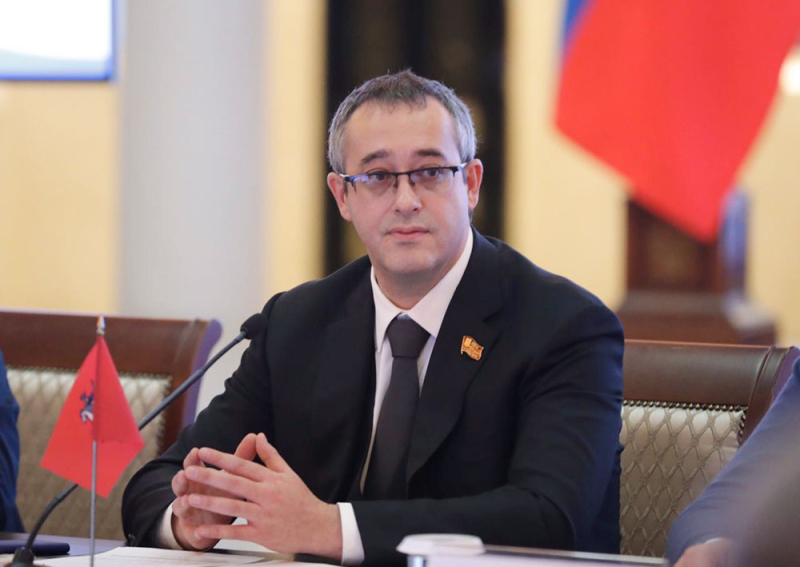 В Тульском музее оружия состоялось заседание совета законодателей Центрального федерального округа Тульский Государственный Музей Оружия