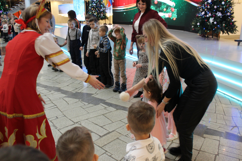 «Новогодние приключения в волшебном Шлеме»! Тульский Государственный Музей Оружия