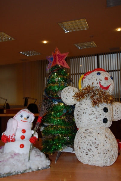 Поздравь Дедушку Мороза! Тульский Государственный Музей Оружия