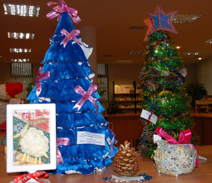 Поздравь Дедушку Мороза! Тульский Государственный Музей Оружия