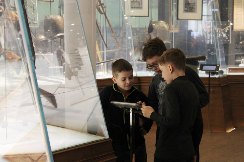 Первый день лета в музее оружия Тульский Государственный Музей Оружия