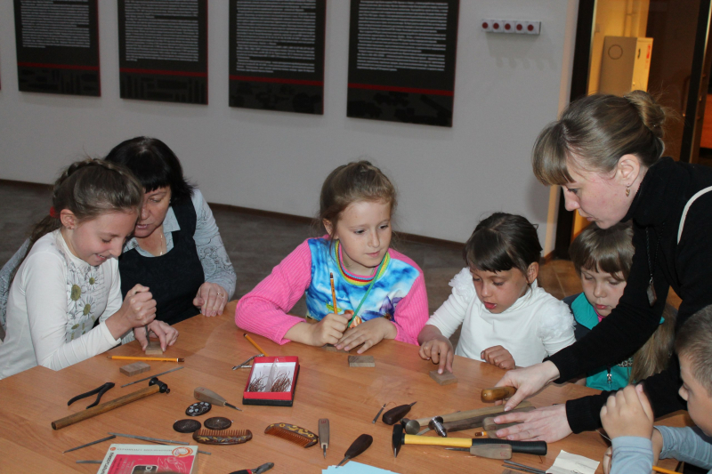 Первый день лета в музее оружия Тульский Государственный Музей Оружия