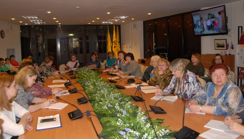 Год экологии. Семинар-практикум в музее оружия. Тульский Государственный Музей Оружия