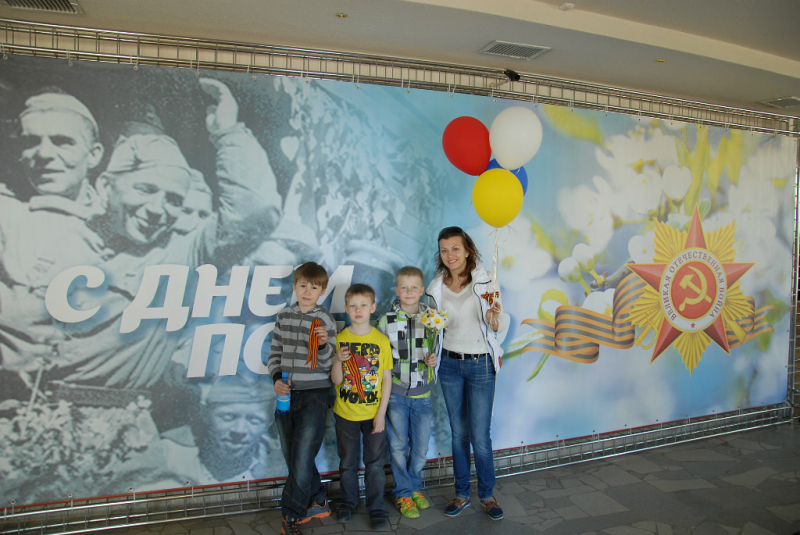 Звенит Победой май цветущий! Тульский Государственный Музей Оружия