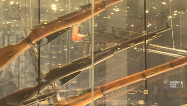 Друзья, предлагаем вашему вниманию цикл видео рассказов об уникальных экспонатах из коллекции Тульского музея оружия! Тульский Государственный Музей Оружия