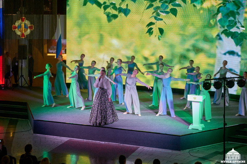 В Зале Славы российского оружия Тульского государственного музея оружия состоялся региональный Слет представителей музеев образовательных организаций, посвященный Дню Героев Отечества Тульский Государственный Музей Оружия