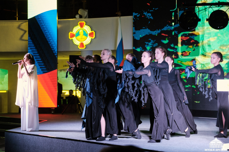 В Зале Славы российского оружия Тульского государственного музея оружия состоялся региональный Слет представителей музеев образовательных организаций, посвященный Дню Героев Отечества Тульский Государственный Музей Оружия