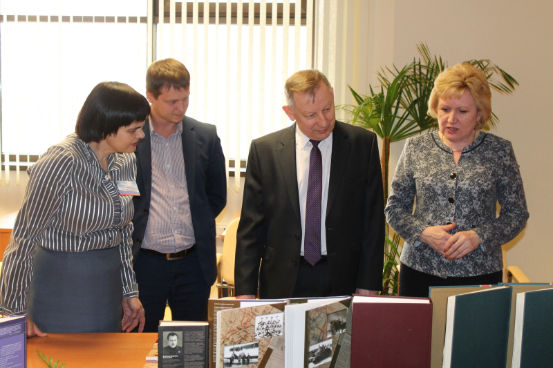 Подарено музею – доступно всем! Тульский Государственный Музей Оружия