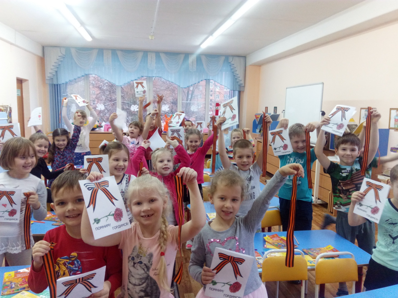 «Я помню, я горжусь!»: патриотические акции музея оружия в детских садах города-героя Тулы Тульский Государственный Музей Оружия