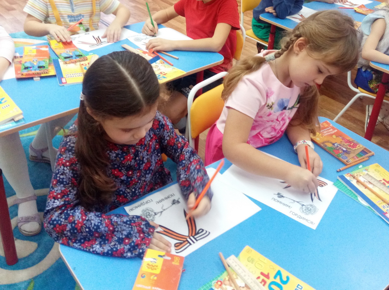 «Я помню, я горжусь!»: патриотические акции музея оружия в детских садах города-героя Тулы Тульский Государственный Музей Оружия