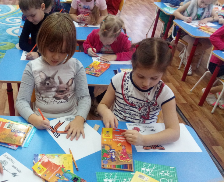 «Я помню, я горжусь!»: патриотические акции музея оружия в детских садах города-героя Тулы Тульский Государственный Музей Оружия