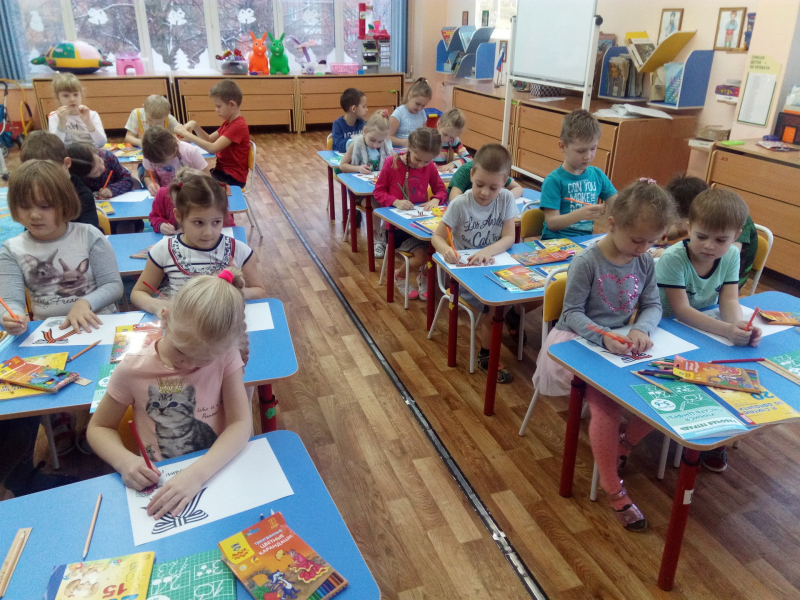 «Я помню, я горжусь!»: патриотические акции музея оружия в детских садах города-героя Тулы Тульский Государственный Музей Оружия