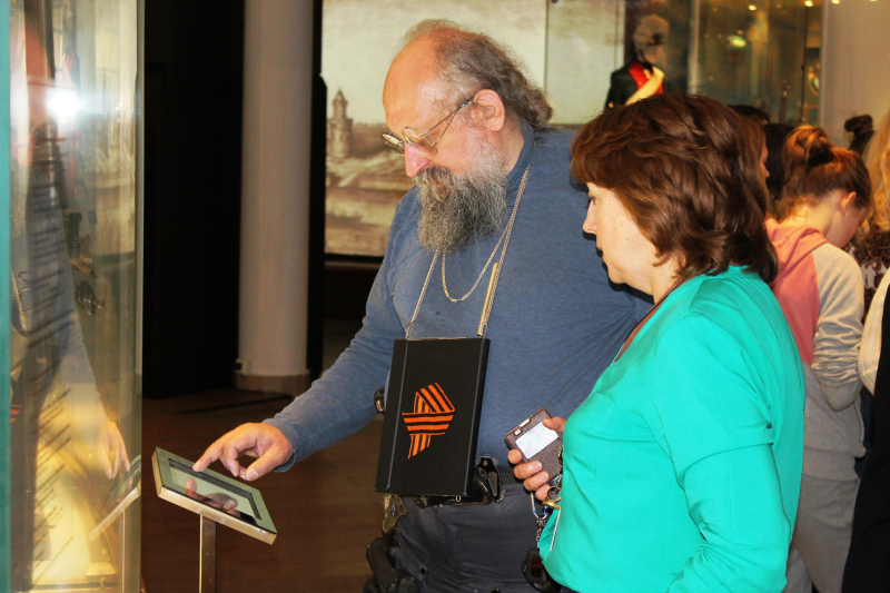 «Спасибо за громадную непрерывную работу…». Анатолий Вассерман в музее оружия! Тульский Государственный Музей Оружия