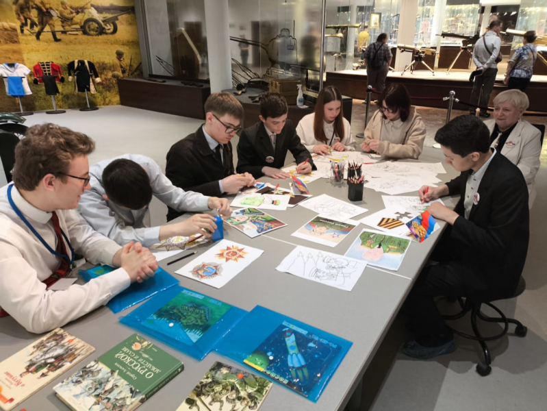 Всероссийская акция «Ночь музеев» в Тульском музее оружия: интерактивные площадки, познавательные семейные программы, костюмированные экскурсии Тульский Государственный Музей Оружия