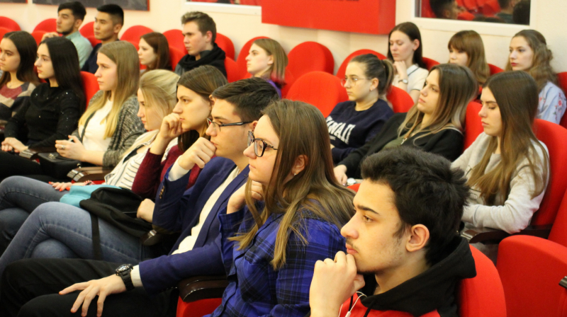 Сегодня, в музее оружия состоялась лекция «Функциональные качества холодного оружия и их изучение» Тульский Государственный Музей Оружия