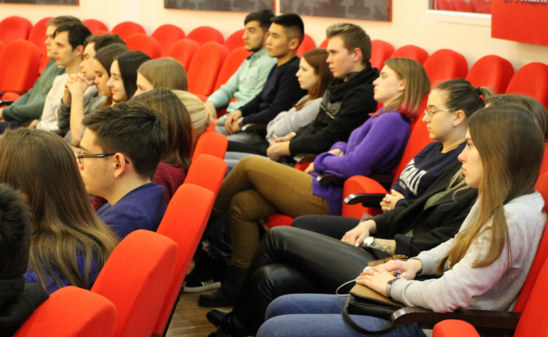 Сегодня, в музее оружия состоялась лекция «Функциональные качества холодного оружия и их изучение» Тульский Государственный Музей Оружия