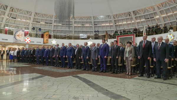 Алексей Дюмин – работникам ОПК: «Русские воины защищали и защищают Родину с тульским оружием в руках» Тульский Государственный Музей Оружия