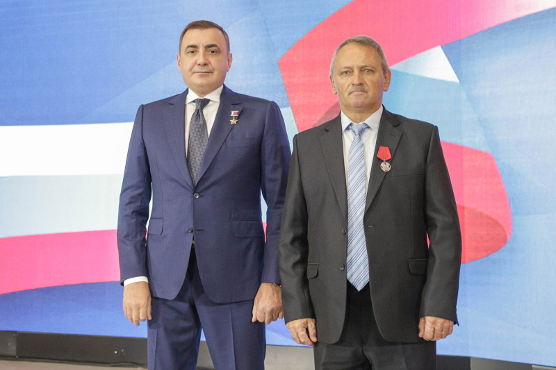 Алексей Дюмин – работникам ОПК: «Русские воины защищали и защищают Родину с тульским оружием в руках» Тульский Государственный Музей Оружия