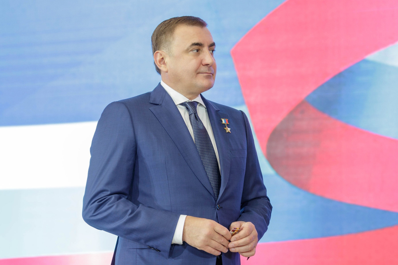 Алексей Дюмин – работникам ОПК: «Русские воины защищали и защищают Родину с тульским оружием в руках» Тульский Государственный Музей Оружия