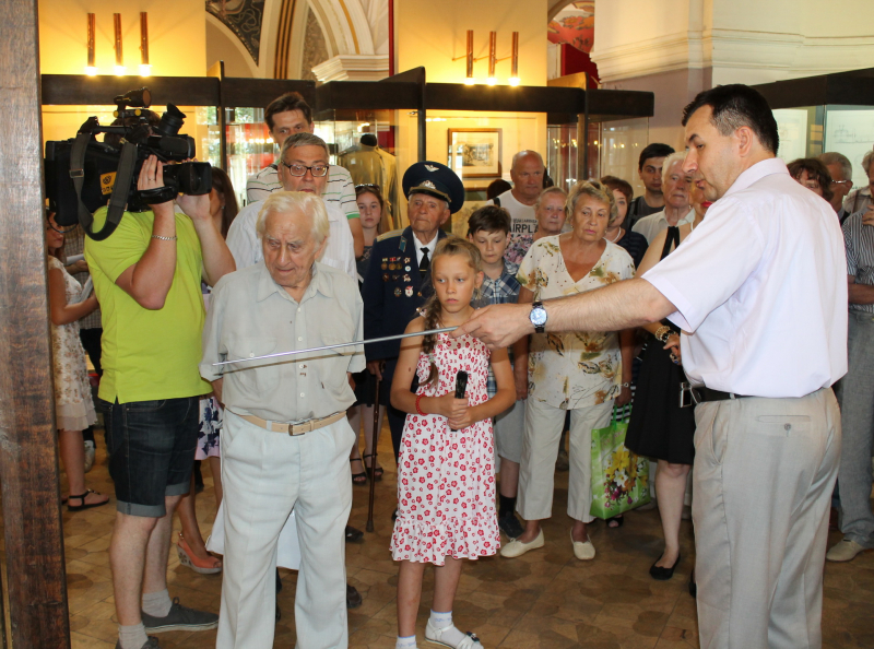 Выставка «Русский «максим» открыта! Приглашаем познакомиться с уникальной историей легендарного пулемета! Тульский Государственный Музей Оружия