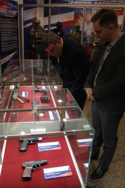 За самоотверженность, единство и Победу! Тульский Государственный Музей Оружия