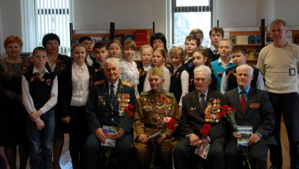 Урок истории для учеников школы № 31 имени В.П. Храмченко. Тульский Государственный Музей Оружия