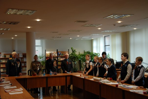 Урок истории для учеников школы № 31 имени В.П. Храмченко. Тульский Государственный Музей Оружия