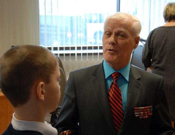 Урок истории для учеников школы № 31 имени В.П. Храмченко. Тульский Государственный Музей Оружия