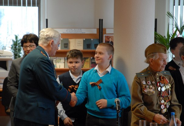 Урок истории для учеников школы № 31 имени В.П. Храмченко. Тульский Государственный Музей Оружия