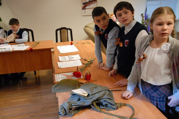 Урок истории для учеников школы № 31 имени В.П. Храмченко. Тульский Государственный Музей Оружия